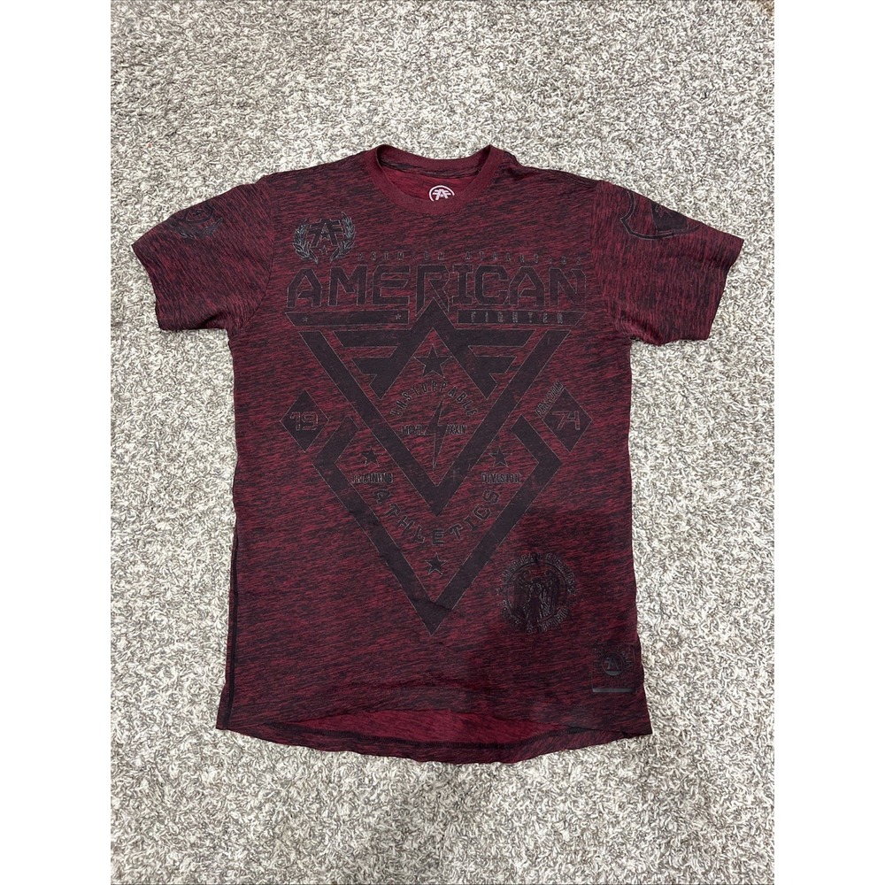 American Fighter t-shirt for men (1754)